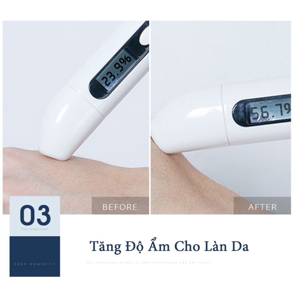 Mẫu Thử Nước Tẩy Trang Ocean Blueman 50ml