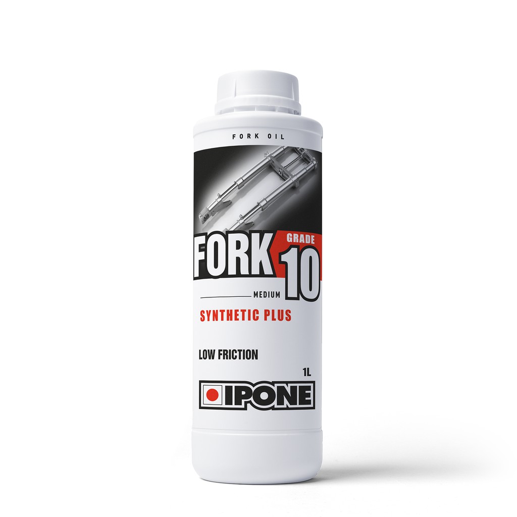 Dầu phuộc cao cấp bán tổng hợp Ipone Fork (1L)