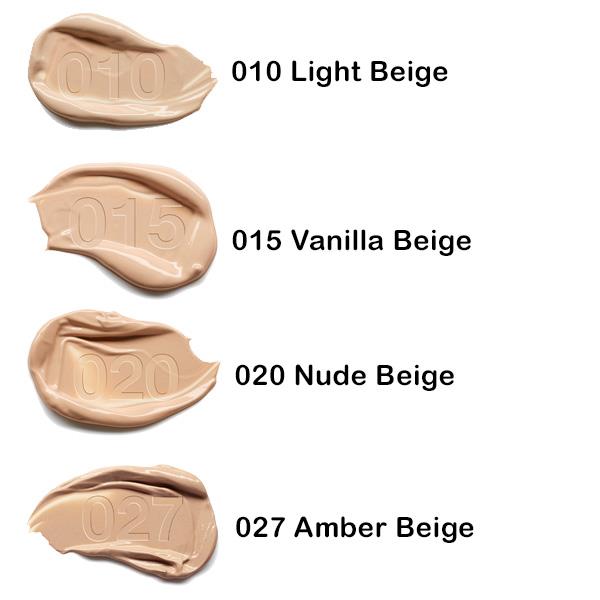 Kem nền Catrice All Matt Plus Shine Control Make Up
