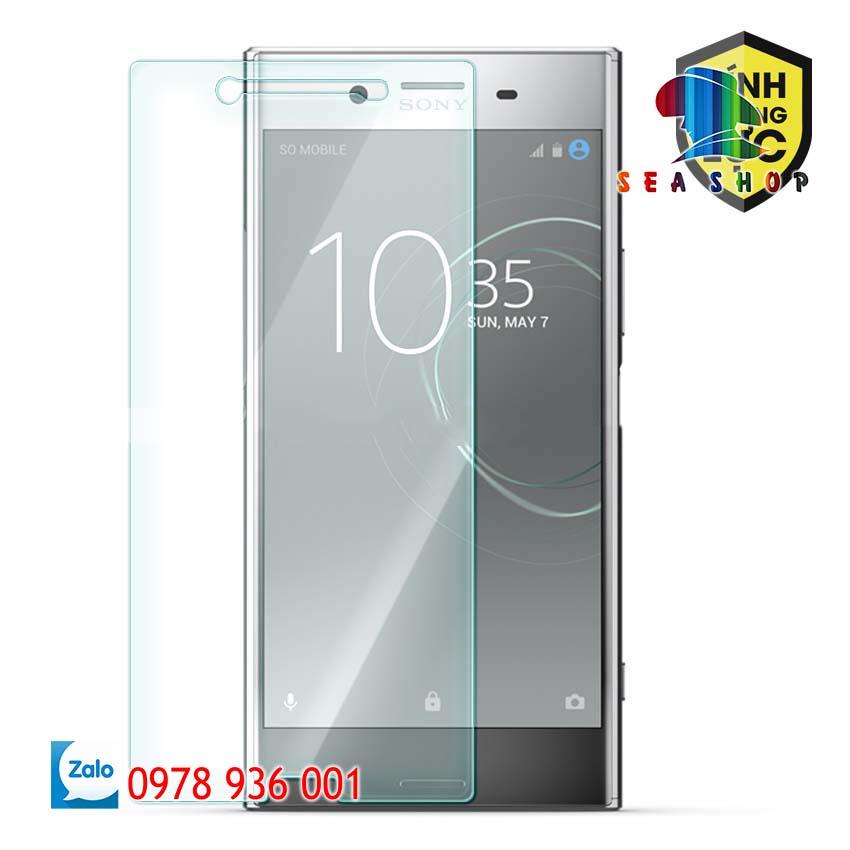 Combo 2 kính cường lực Sony Xperia XZ Premium G8141 G8142 - MixASale