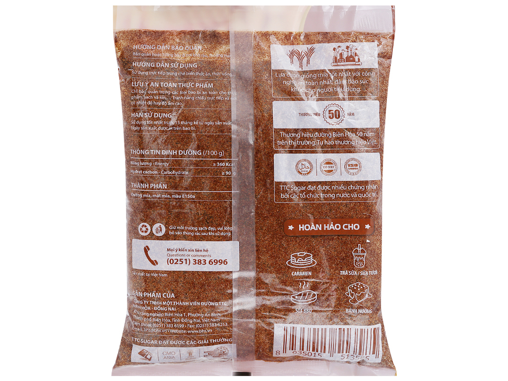 Đường Biên Hòa 1kg