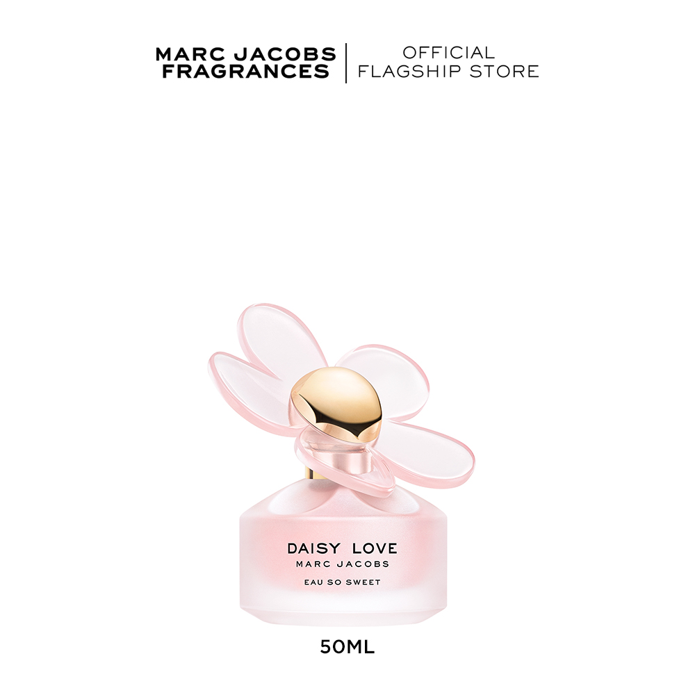 Until 12.10 |   15% Off] Marc Jacobs Daisy Love Eau so Sweet Edt Women's Perfume 50ml