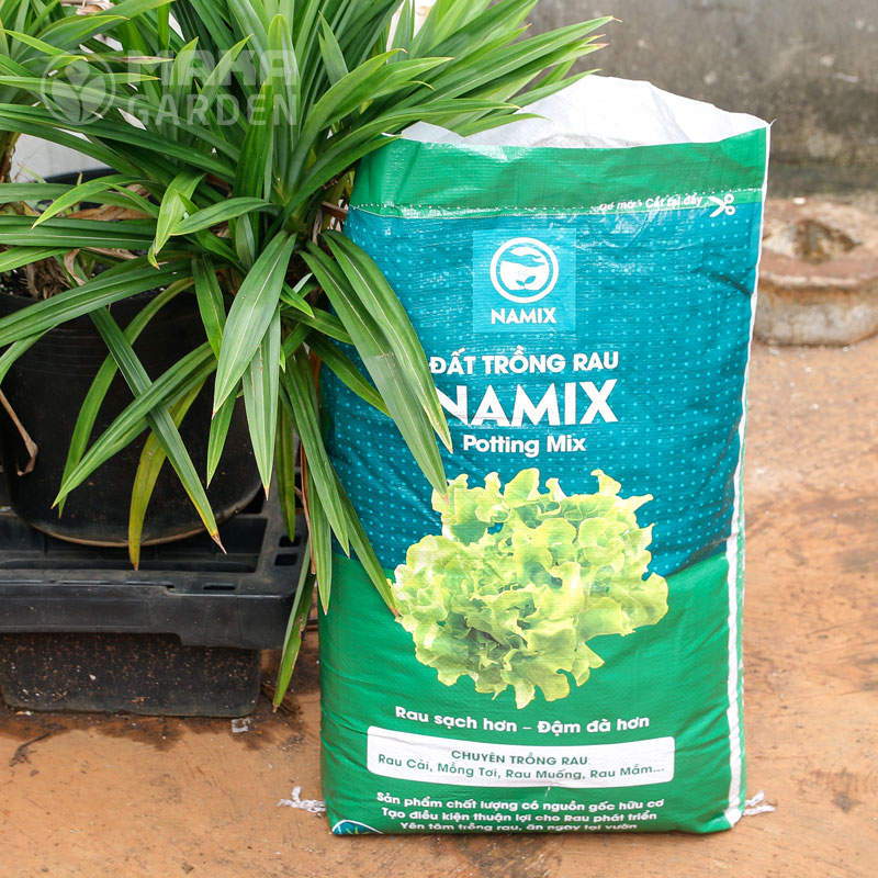 1Kg Đất Sach Namix