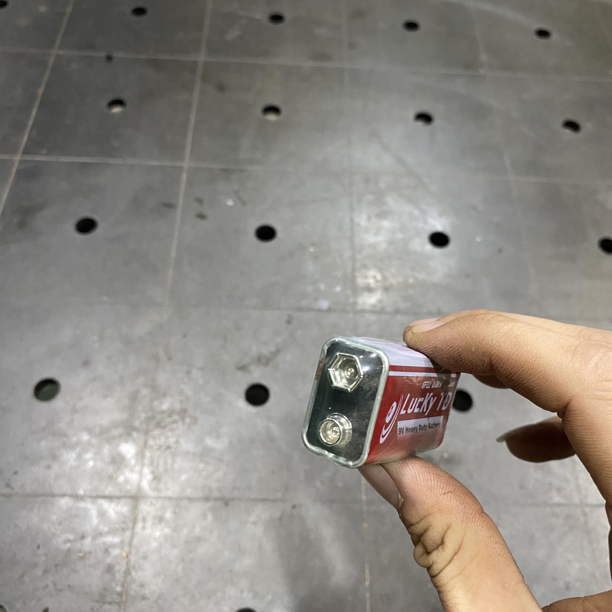 Viên Pin 9V
