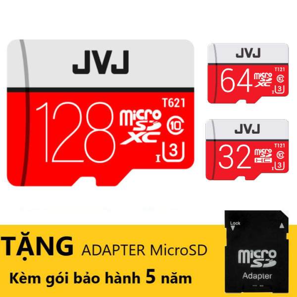 >> BÁO GIÁ (KÈM THẺ NHỚ 64GB,BẢO HÀNH 5 NĂM)CAMERA IP WIFI DAHUA RANGER PRO IPC-A26HP FULL HD 1920 X 1080P,CAMERA PTZ XOA | Shopee Lazada Sendo Tiki mới nhất 41 Thẻ nhớ 128Gb/64Gb/32Gb/16GB JVJ Pro U3 Class 10 – kèm ADAPTAR chuyên dụng cho CAMERA tốc độ cao 100MB/s chuyên dụng cho camera wifi, camera hành trình, điện thoại, máy chơi game, chất lượng hình ảnh 4k bảo hành 5 năm