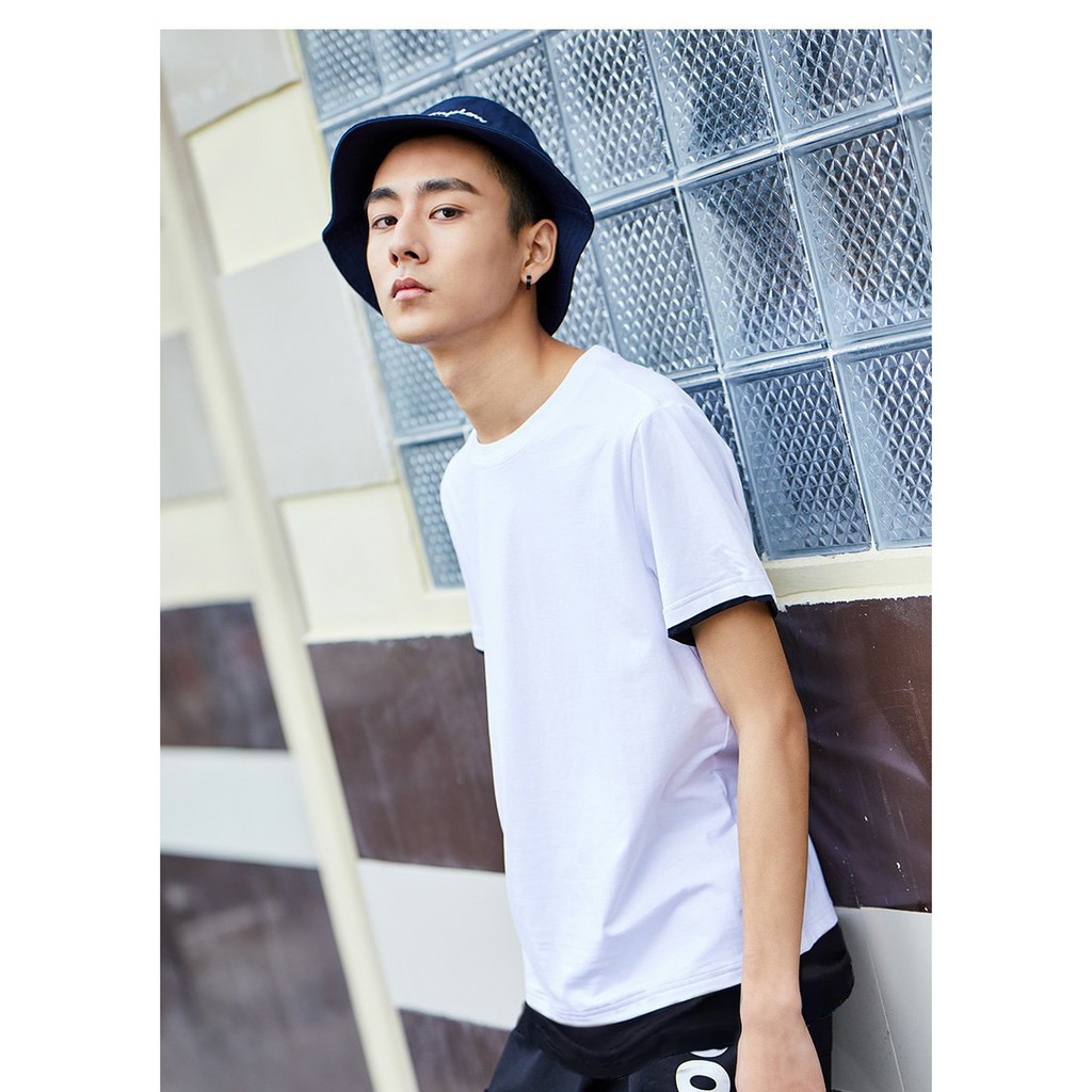 Áo thun Stee HIGHLIGHT Black & White  Unisex