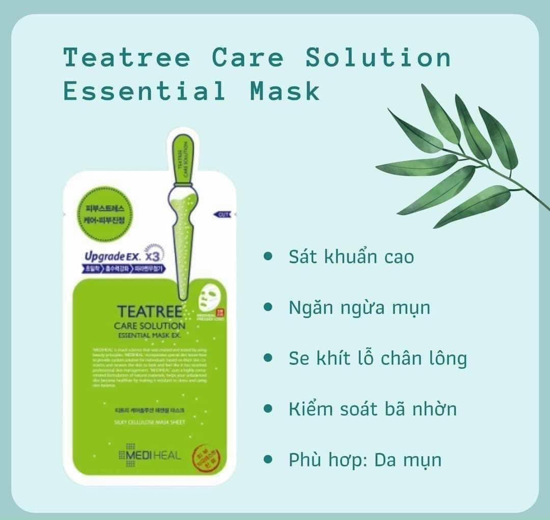 MẶT NẠ GIẤY MEDIHEAL