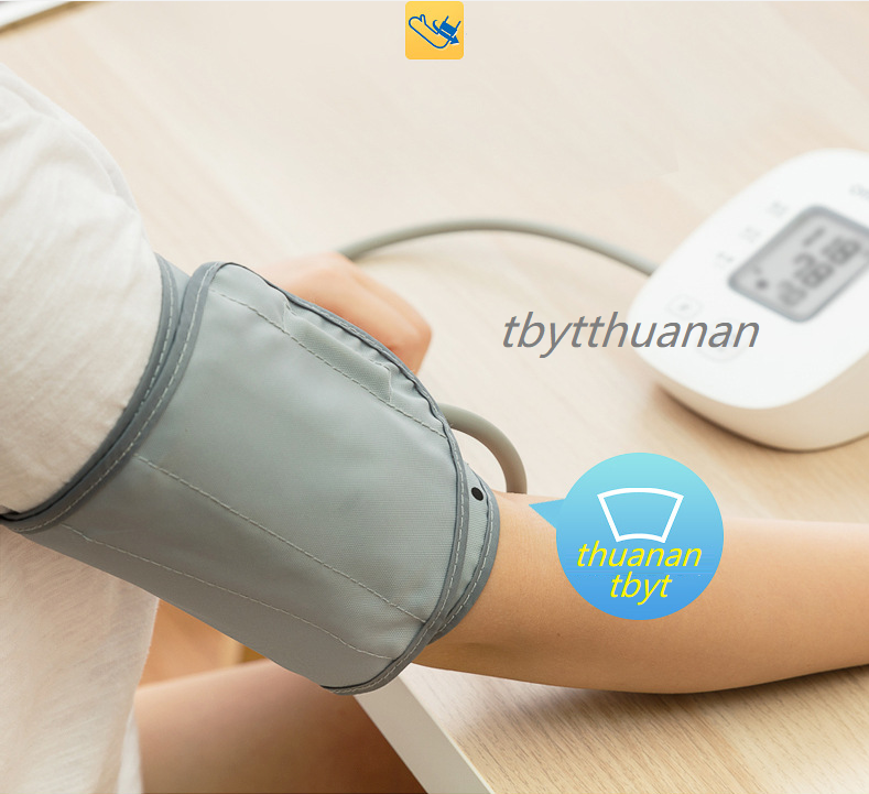 Vòng bít máy đo huyết áp