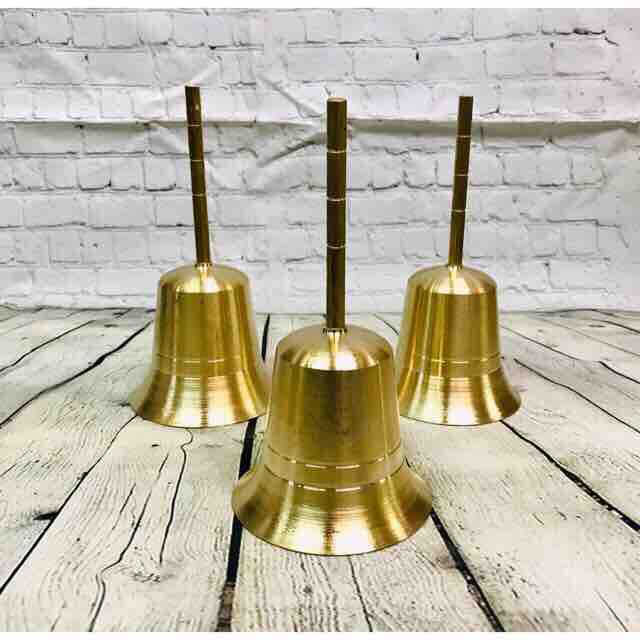 Chuông cầm tay ông già Noel