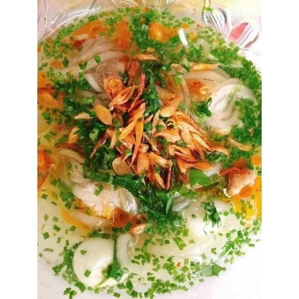 Bánh Canh Bột Mì Khô Huế - Loại 1kg