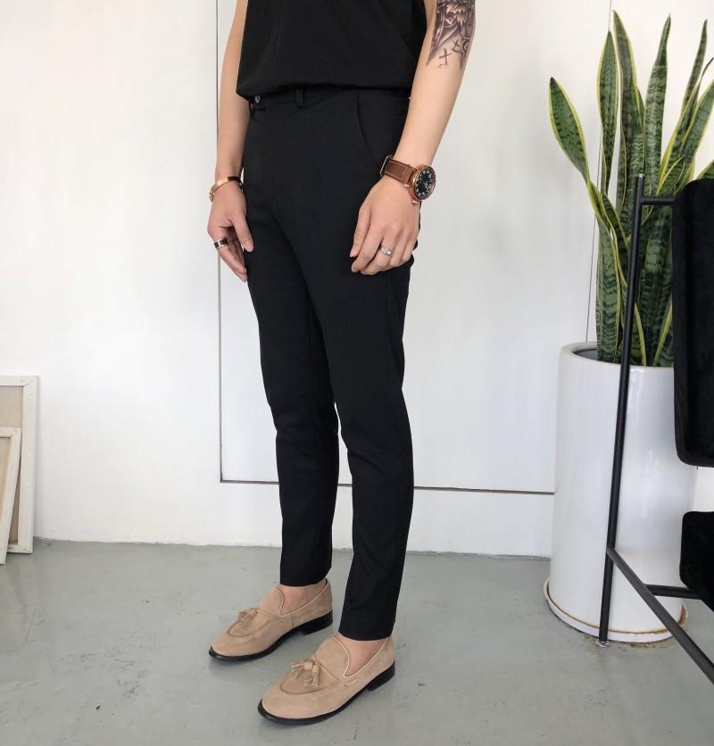 Quần Tây Hàn Quốc _ cá tính