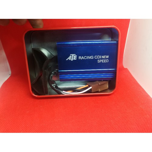 IC ATE Racing speed chạy sân