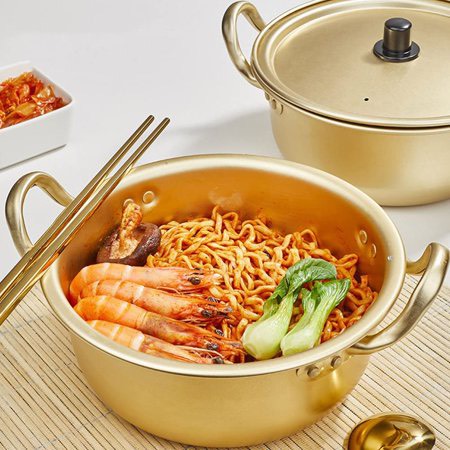 Bộ đũa muỗng vàng inox cao cấp Hàn Quốc