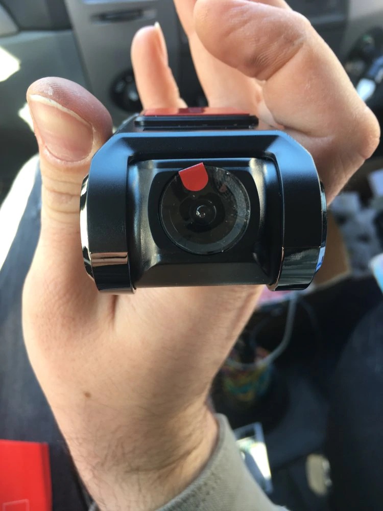 (Kèm Thẻ Nhớ) Camera Hành Trình U2 Màn Android Dùng Cho Xe Ô Tô
