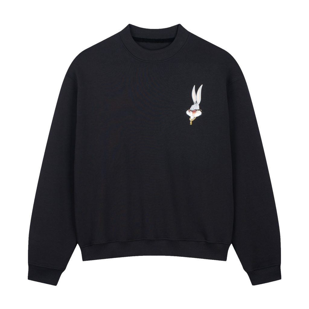 Áo nỉ MIKENCO WHAT’S UP SWEATER
