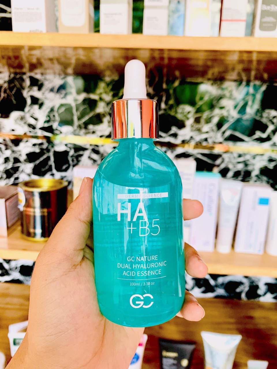Serum ha + b5 gc nature