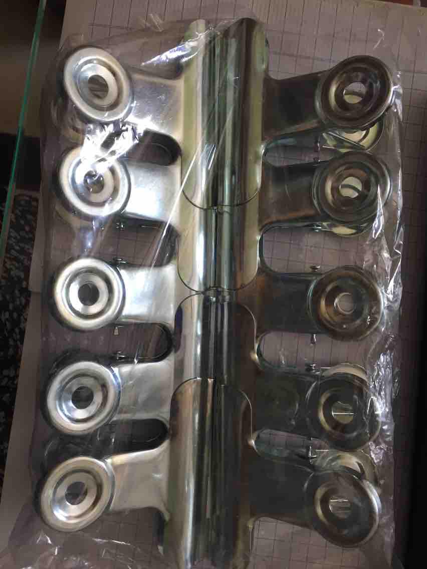 [HCM]Combo 10cai kẹp sắt kt 8cm