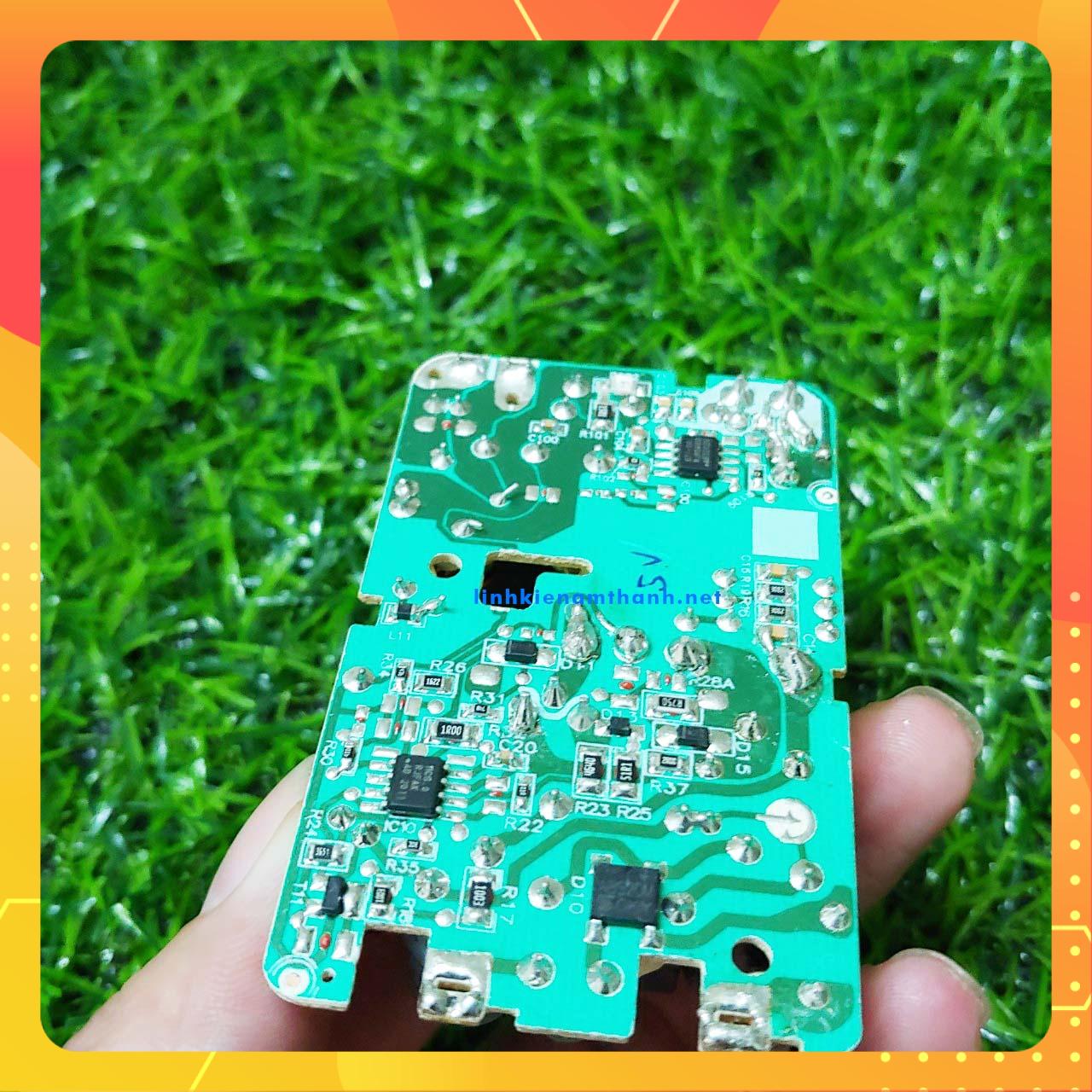 nguồn không vỏ 5v 1A cấp nguồn v