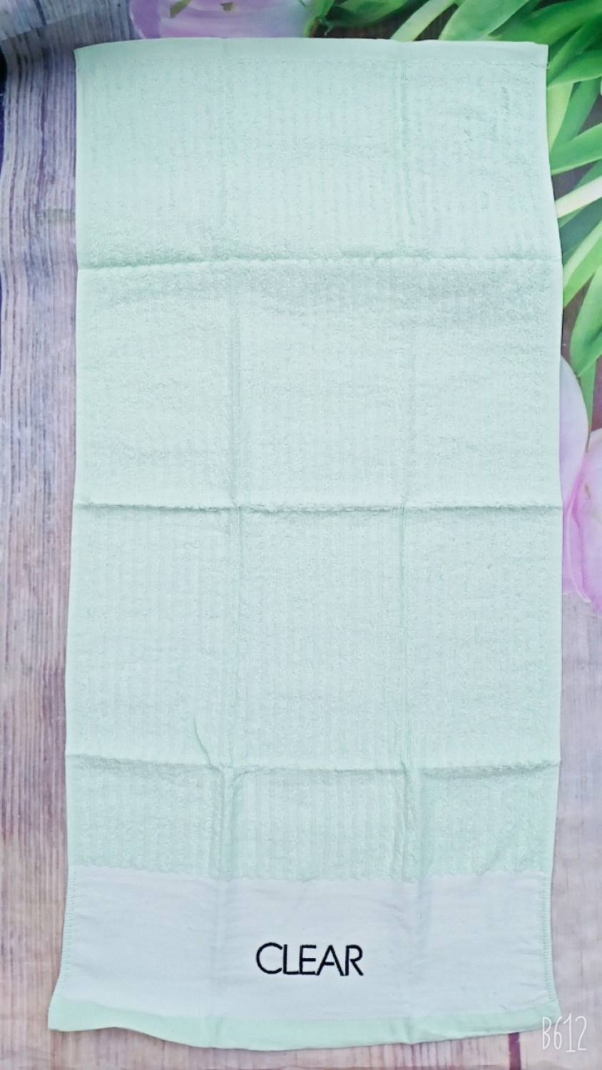 Khăn tắm cao cấp, Clear,. kích thước 60*120cm
