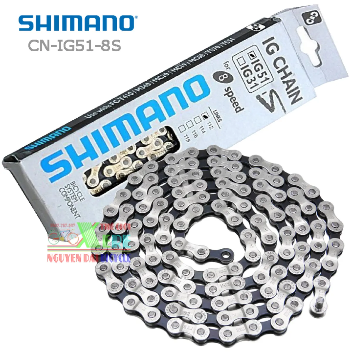 shimano ig51