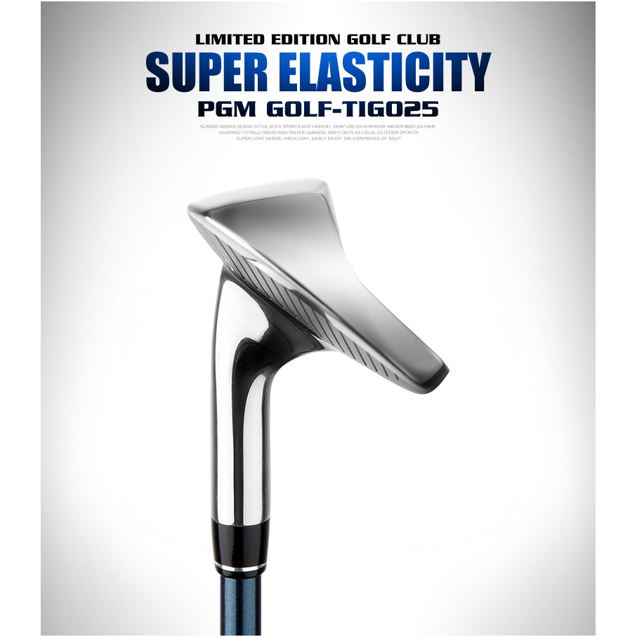 Gậy sắt số 7 - PGM G300 Golf Iron - TIG025