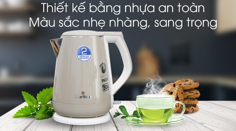 Bình siêu tốc BlueStone 1.5 lít KTB-3351