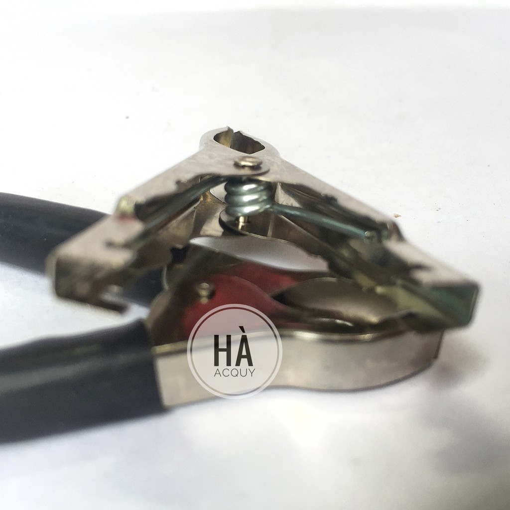 10 cặp kẹp bình ắc quy 5A  - 5 Cm