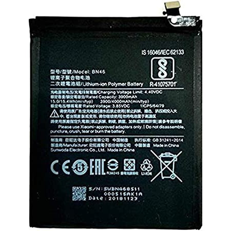 Pin Xiaomi Redmi Note 7 BN46 ZIN HÃNG