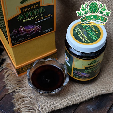 Premium Soft Artichoke Extract, 500Gr Box