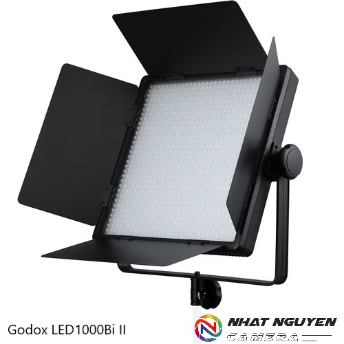 [HCM][Trả góp 0%]Đèn Led Godox LED 1000Bi II - Godox LED1000Bi II