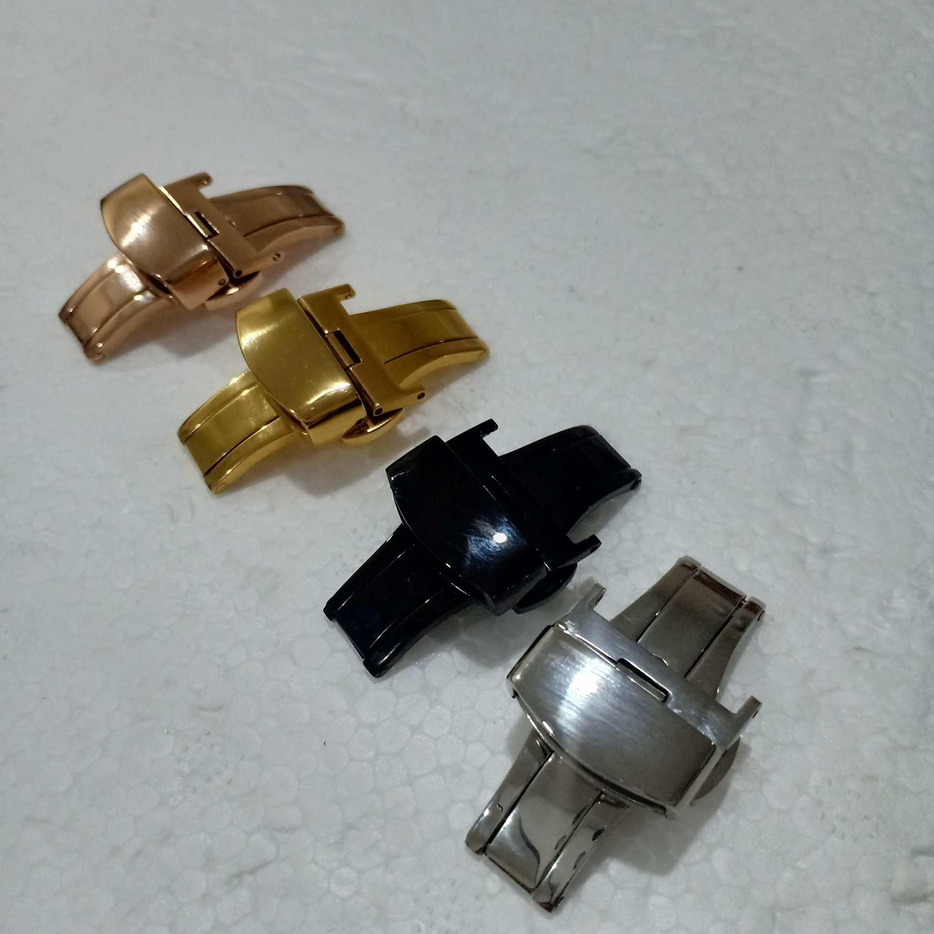 Khóa Bấm Dây Đồng Hồ