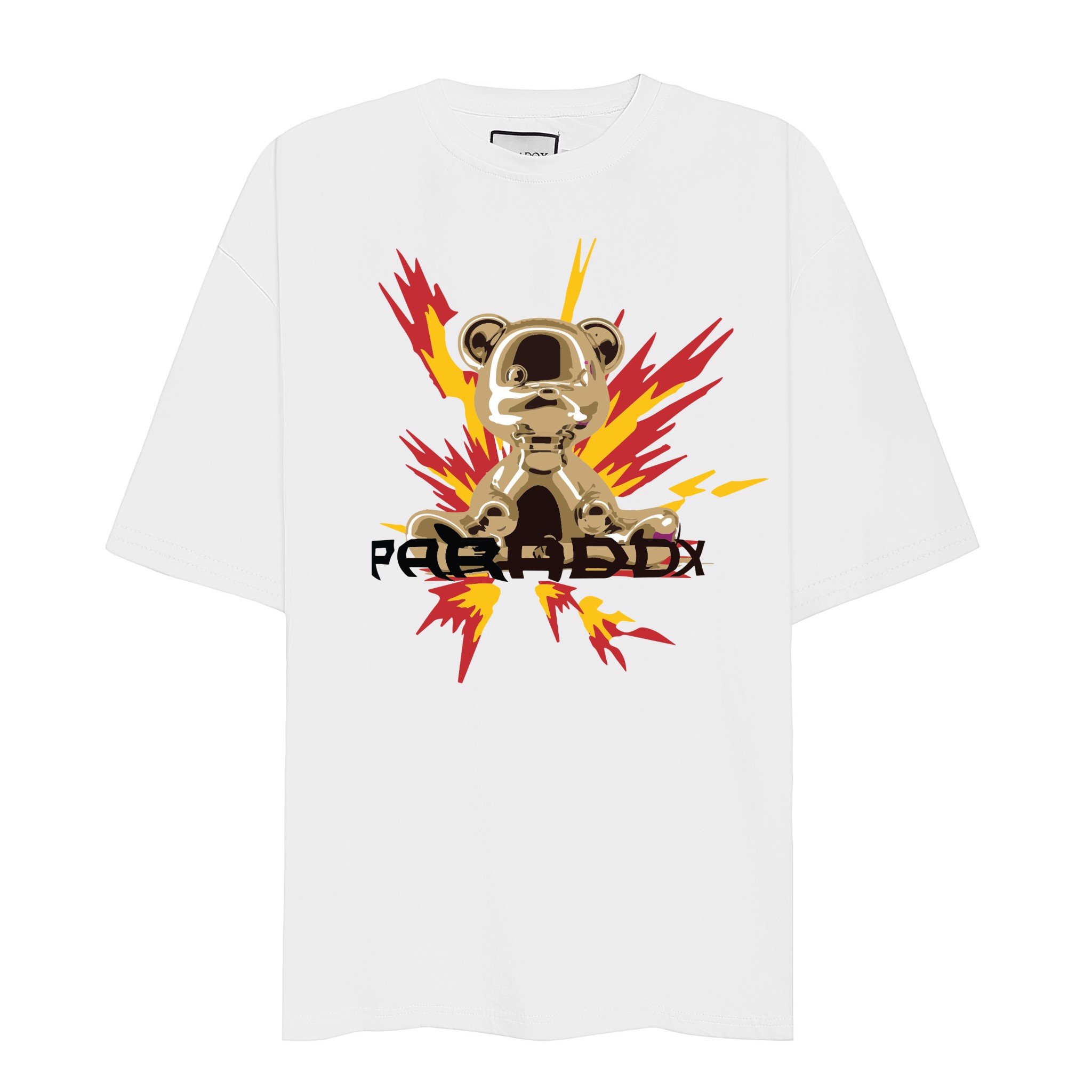 PARADOX Áo thun BLAZING BEAR TEE