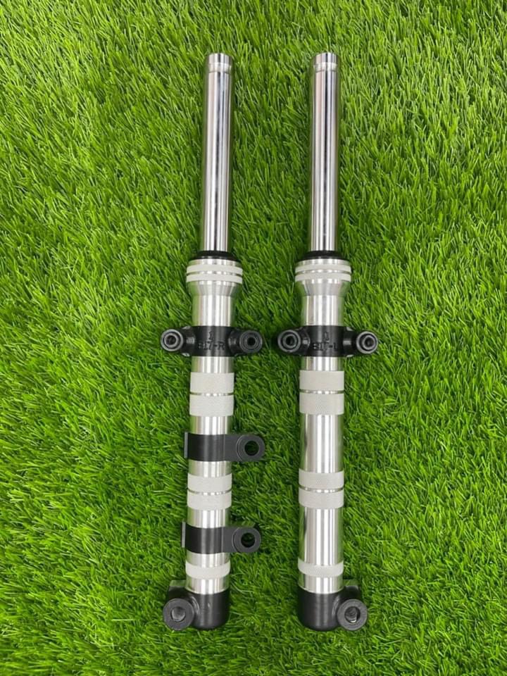 phuộc trước exciter 150 . phuộc phay thái .