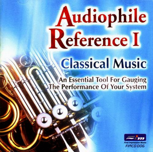 Bộ 7 đĩa cd Audiophile Reference phôi đĩa nhật