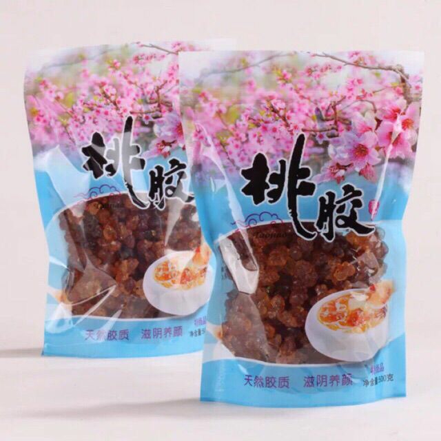 [HCM]Nhựa đào vân nam 100g