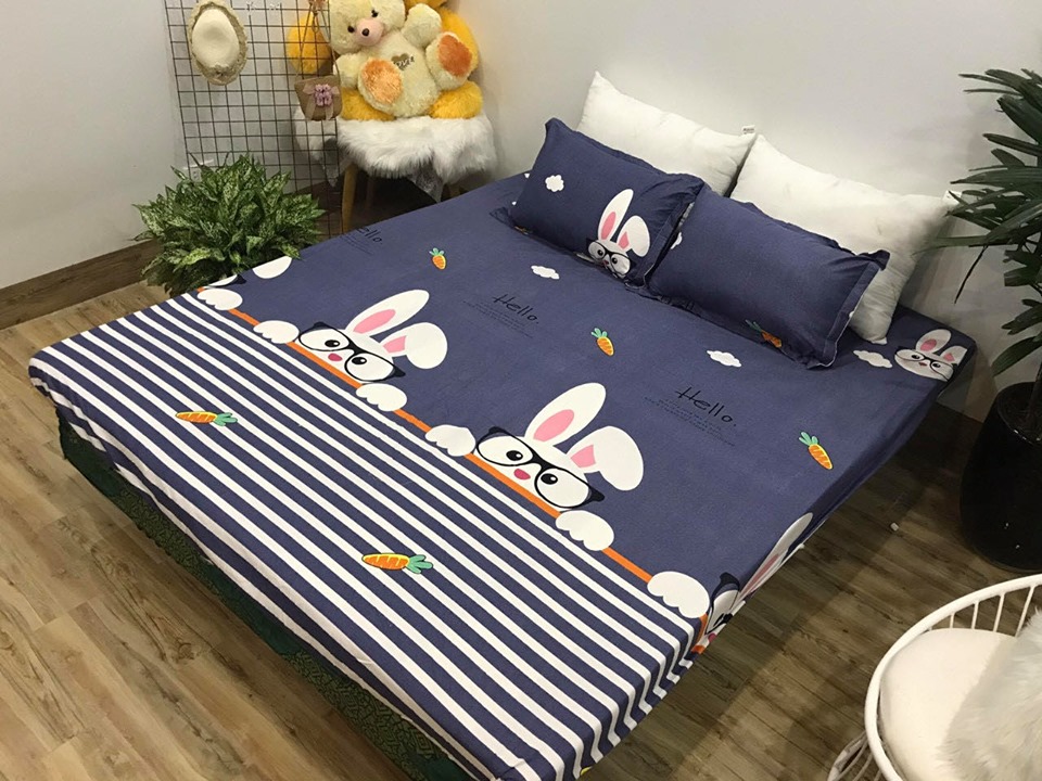 Ga Lẻ Cotton Poly - Đủ Size Mẫu Mới