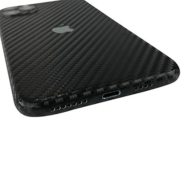 Miếng dán mặt sau vân carbon cho các dòng iPhone