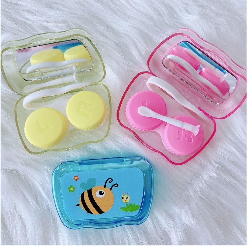 Contact Lens Cases ( 2 cases )