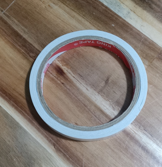 Cuộn Băng Keo 2 Mặt 1.2F