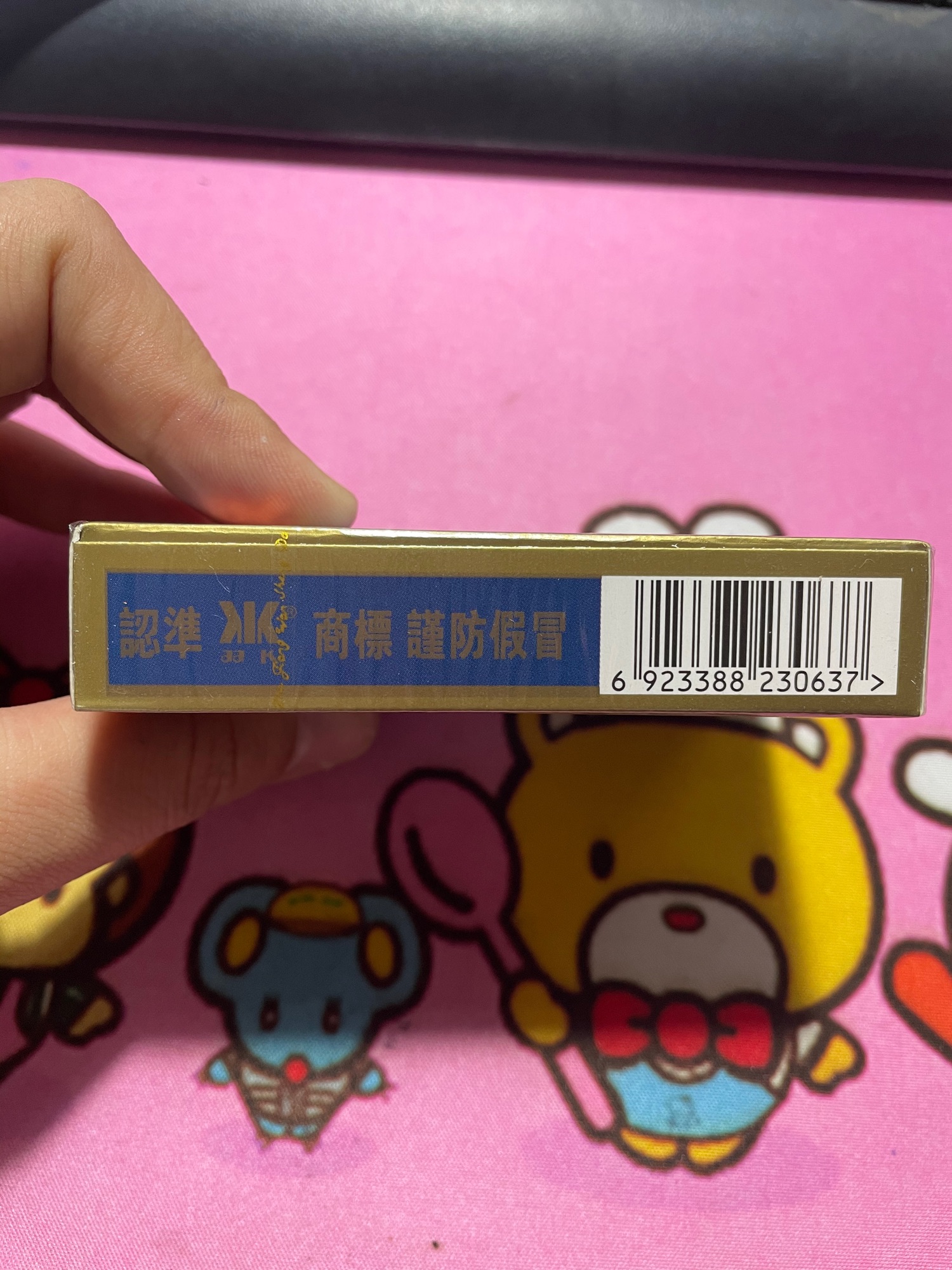 Bộ Bài Tây Double K 52 lá Tú Lơ Khơ (Xanh)