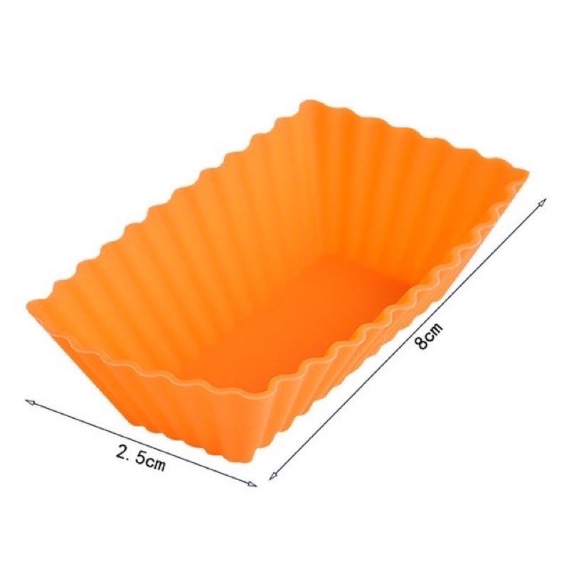 Khuôn Silicon Làm Bánh Bột Lọc