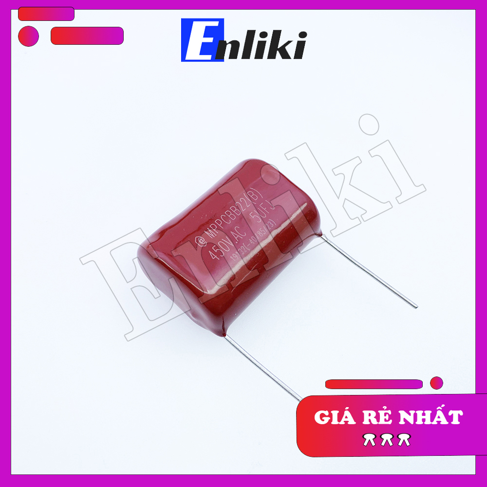 Tụ 5uF MPPCBB22 450VAC 32mm