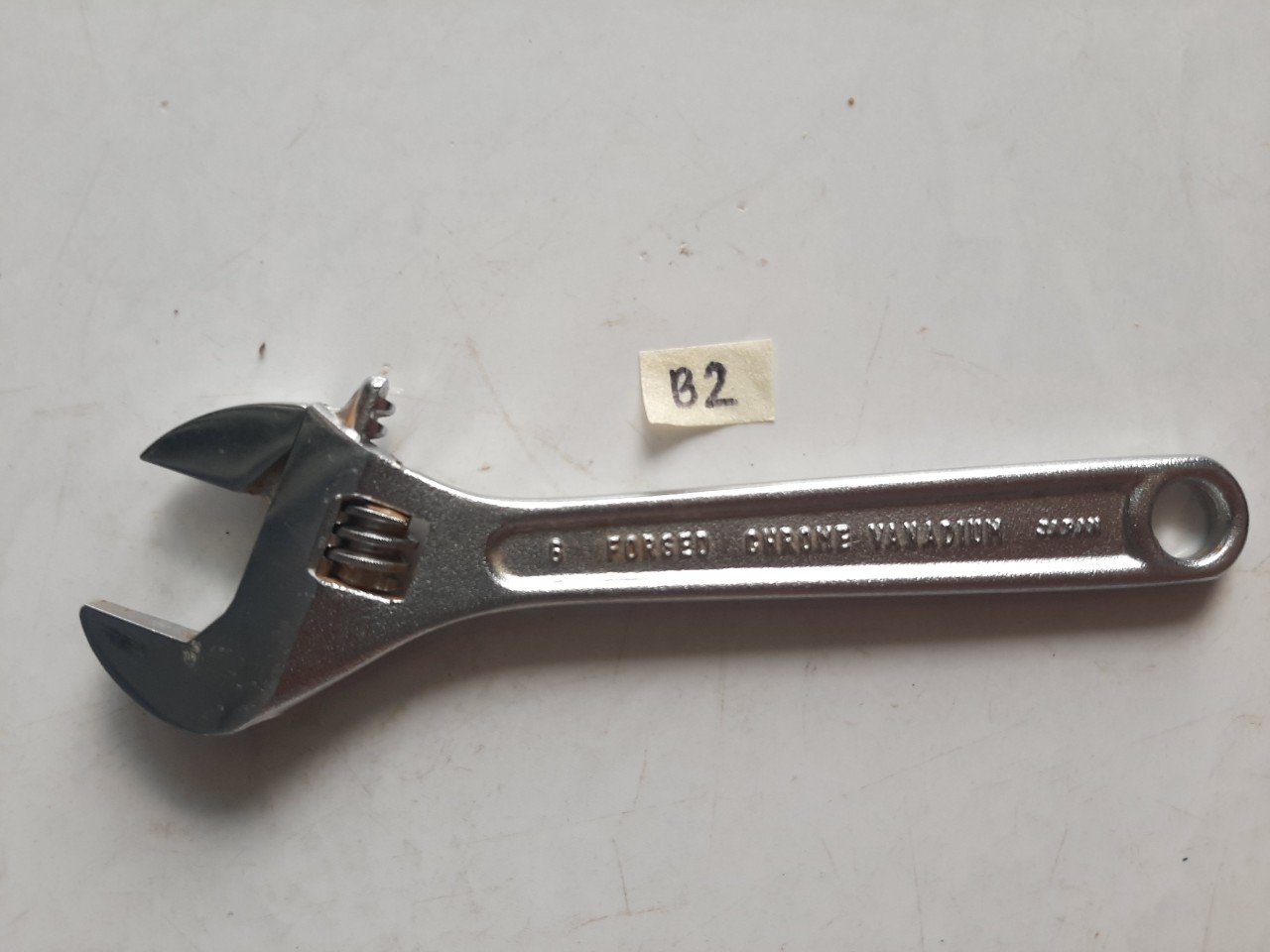 Mỏ lết 150mm hàng Nhật Bãi. MADE IN JAPAN