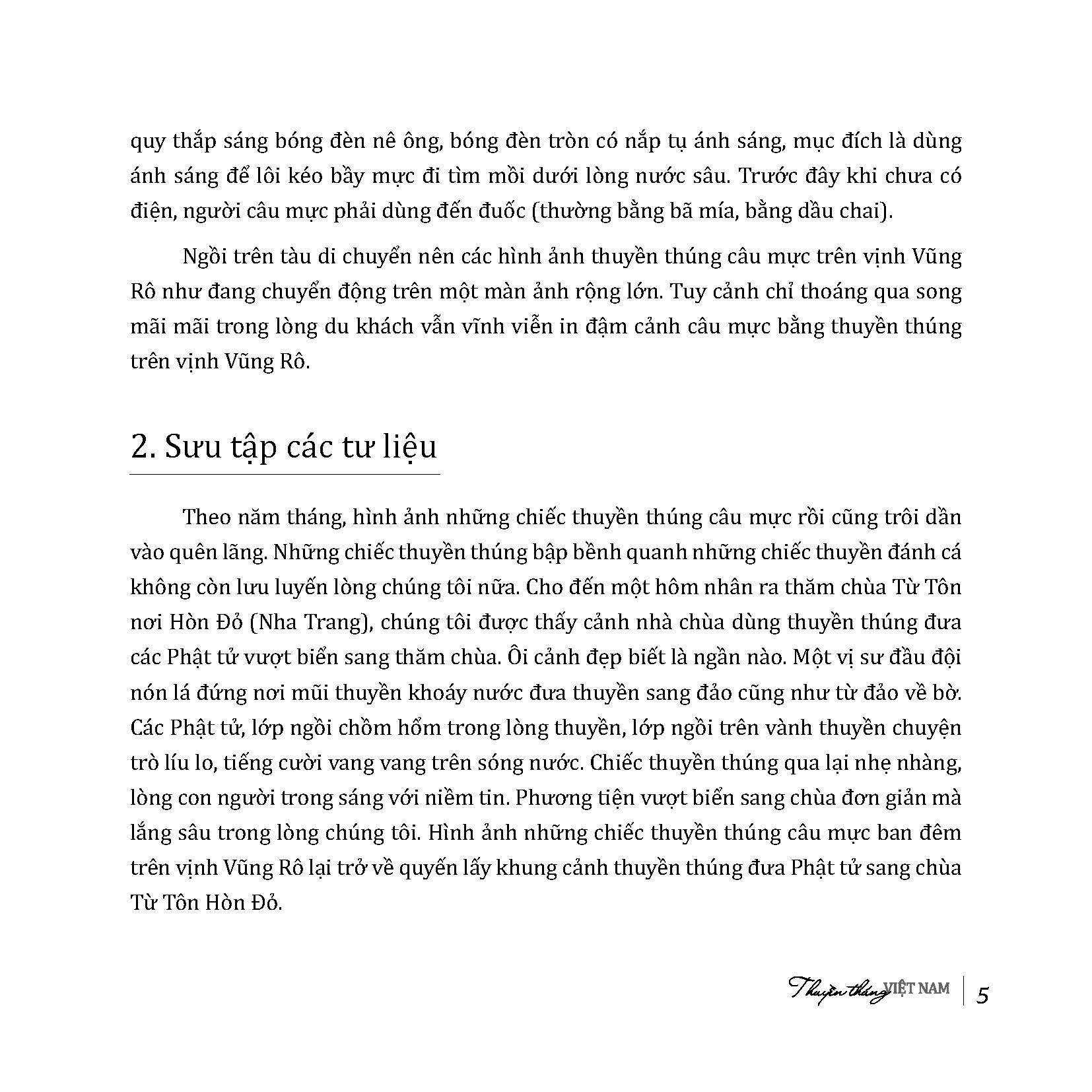 Thuyền Thúng Việt Nam