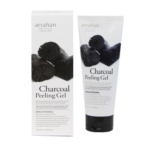 Gel tẩy tế bào chết Arrahan 180ml đủ mùi