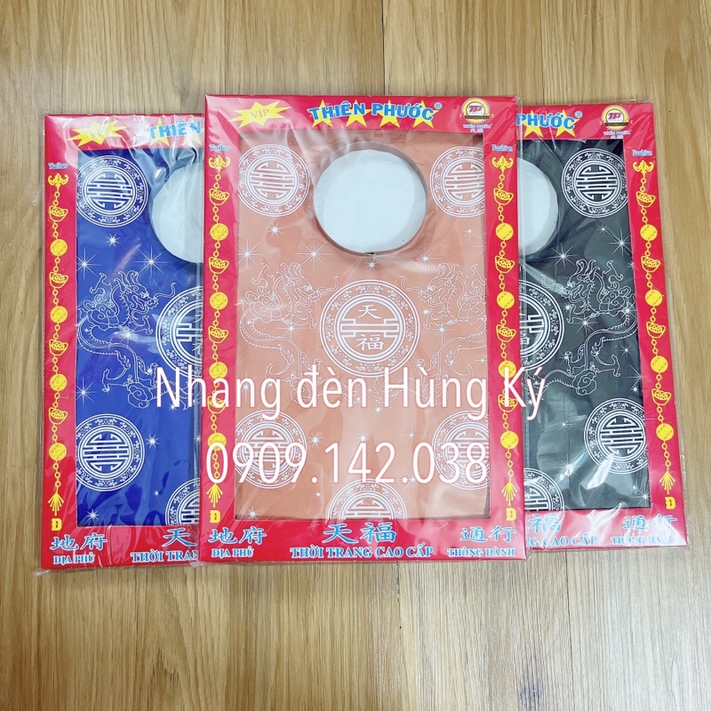 Hàng mã áo hộp gấm ông, gấm bà