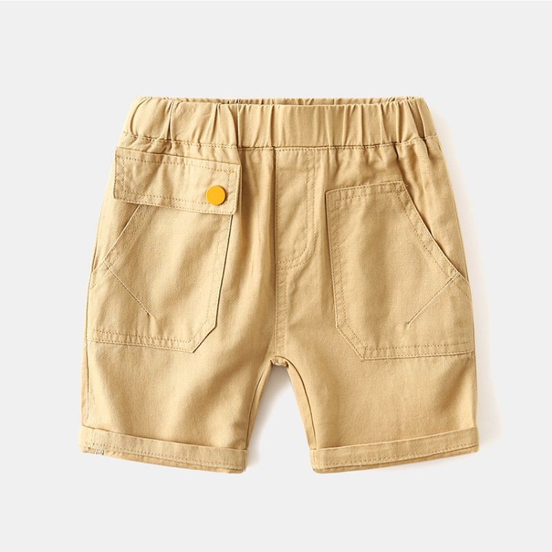 Quần Kaki short  bé trai WAPYPY.