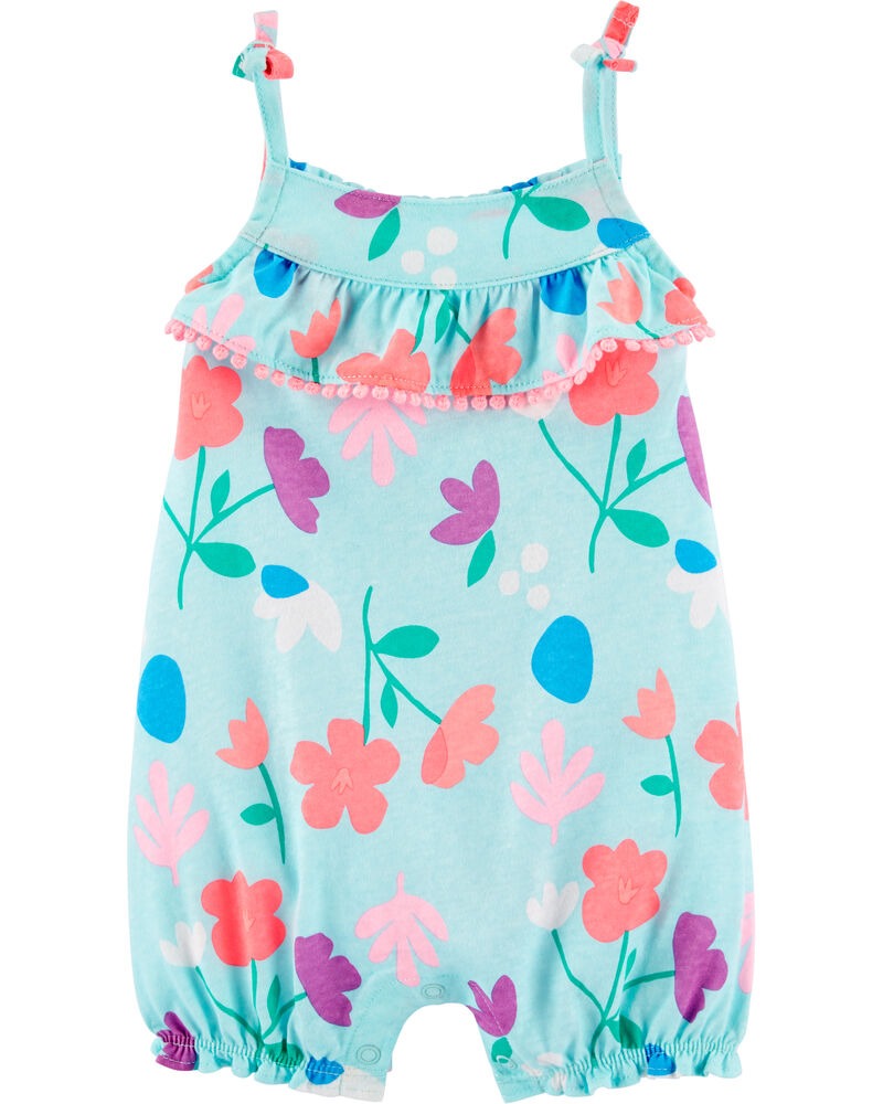 CHỌN MẪU Body bé gái 2 dây vai bèo điệu đà công chúa body đùi romper cotton hàng xuất dư cho bé mặc hè tại SHOP NEM
