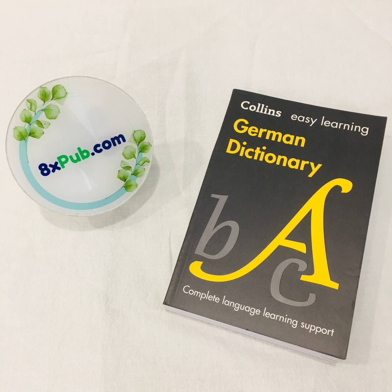 Từ điển Collins Dictionaries | Easy Learning French Dictionary ,  Easy Learning German Dictionary , Collins Gem Japanese Phrasebook And Dictionary