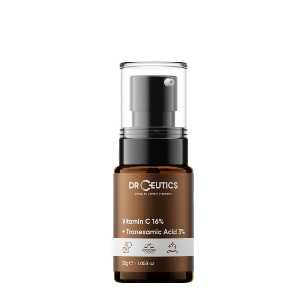 Serum DrCeutics Vitamin C 16% Ngăn Ngừa Lão Hóa Và Làm Sáng Da